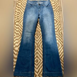 Worn once. Excellent condition. Lola trouser. Kimes Ranch!